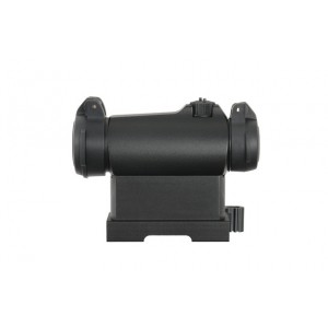 TR02 Micro Red Dot Sight - Black